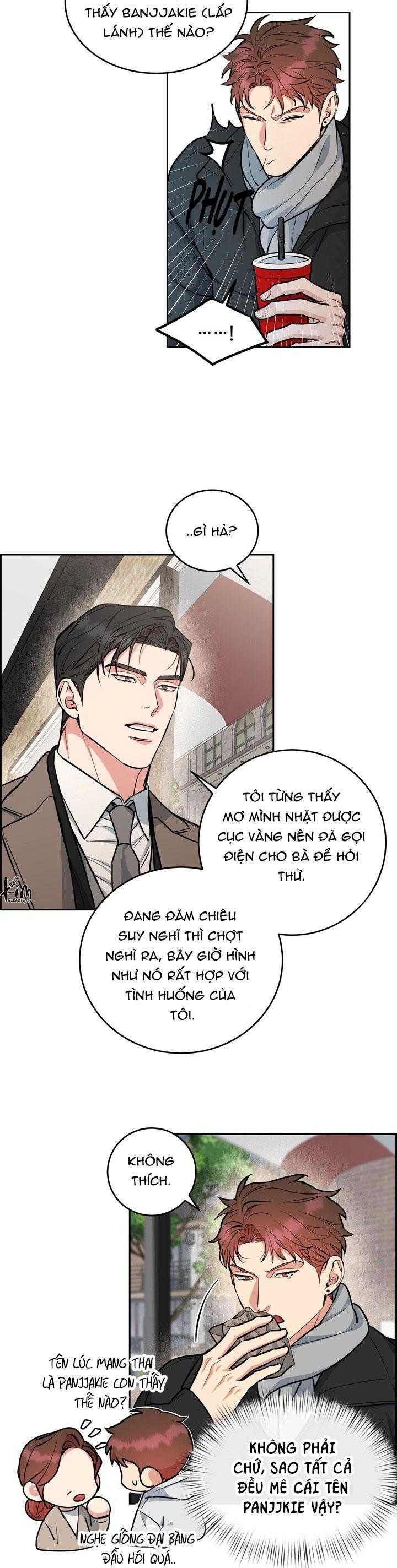 đọc truyện Chó Và Chim Chương 42 ảnh 22 tại Giả Dược