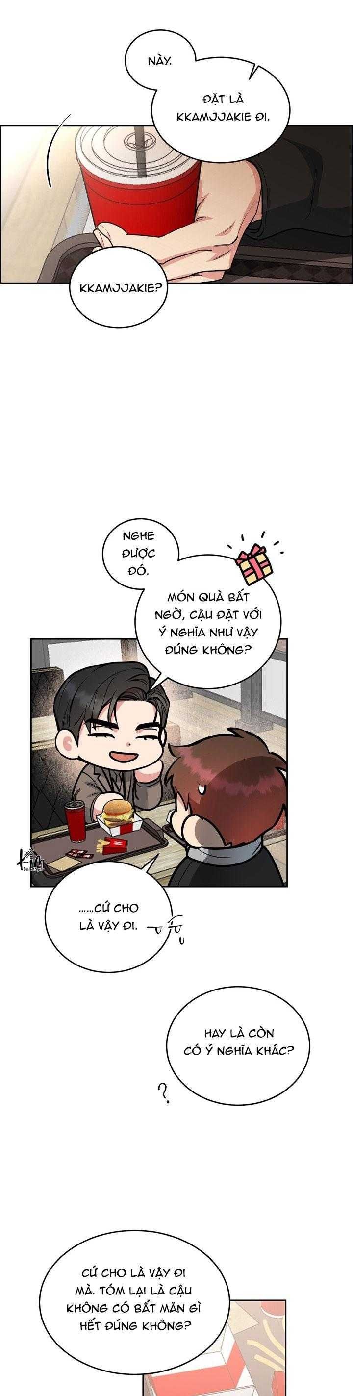 đọc truyện Chó Và Chim Chương 42 ảnh 24 tại Giả Dược