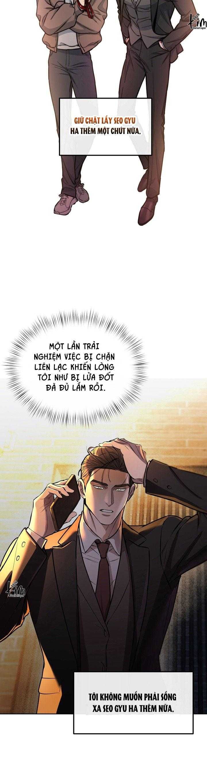 đọc truyện Chó Và Chim Chương 42 ảnh 7 tại Giả Dược