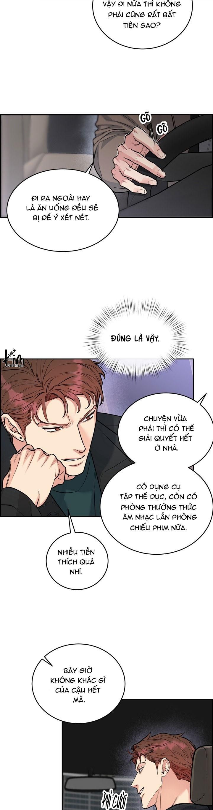 đọc truyện Chó Và Chim Chương 43 ảnh 4 tại Giả Dược