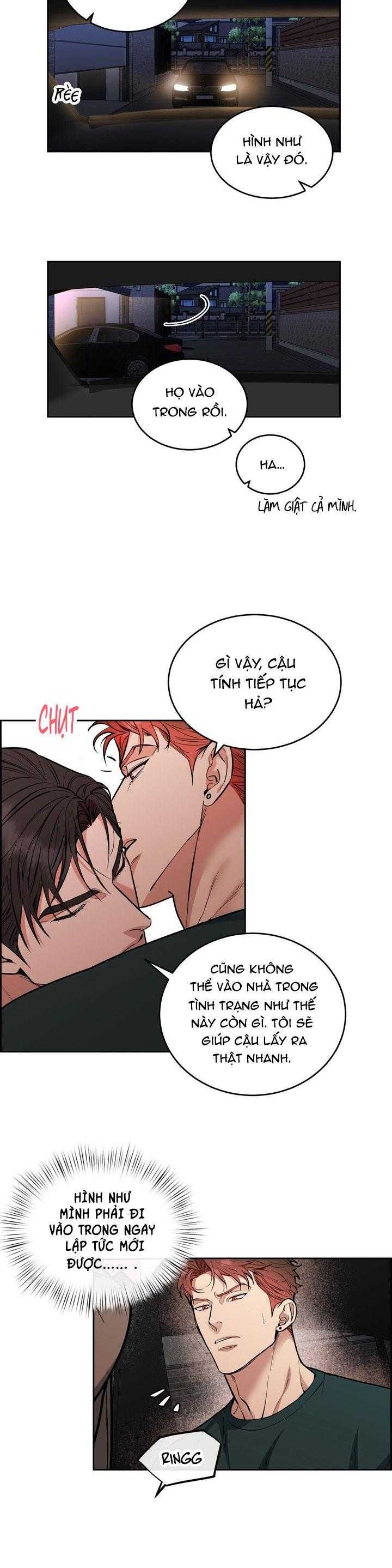 đọc truyện Chó Và Chim Chương 44 ảnh 2 tại Giả Dược