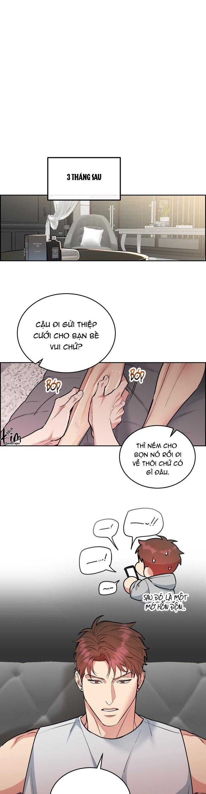đọc truyện Chó Và Chim Chương 44 ảnh 20 tại Giả Dược
