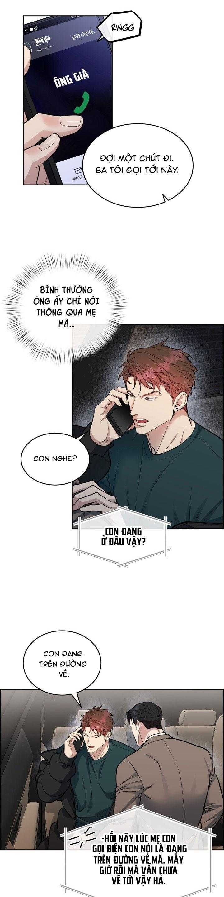 đọc truyện Chó Và Chim Chương 44 ảnh 3 tại Giả Dược