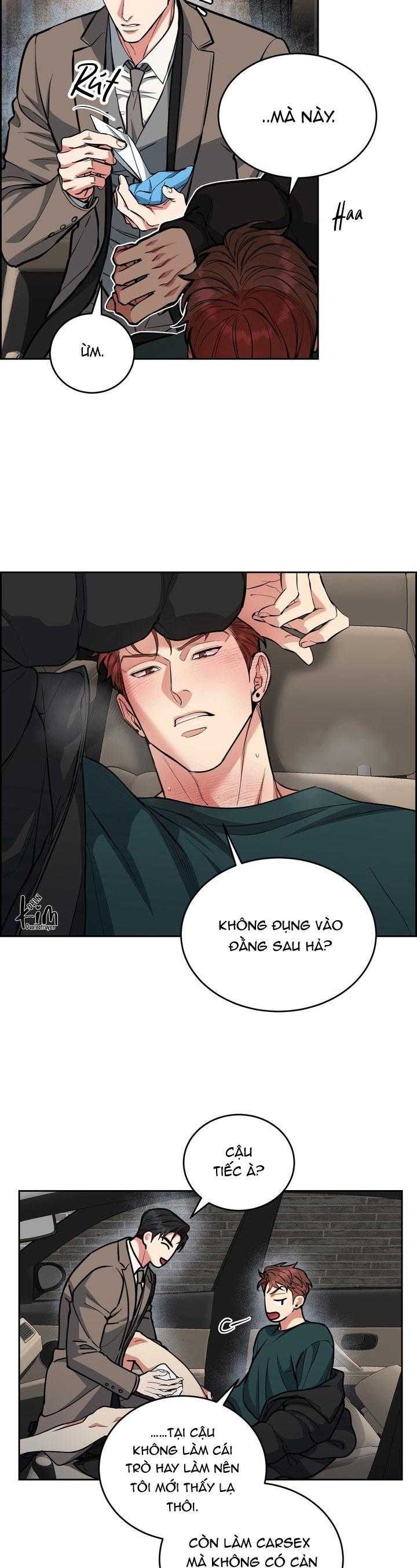 đọc truyện Chó Và Chim Chương 44 ảnh 7 tại Giả Dược