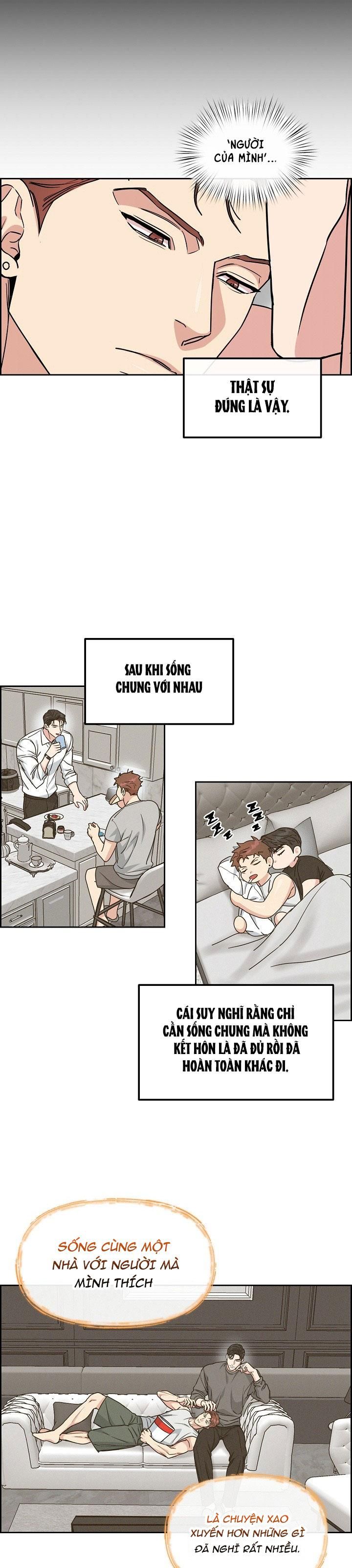 đọc truyện Chó Và Chim Chương 45 ảnh 16 tại Giả Dược