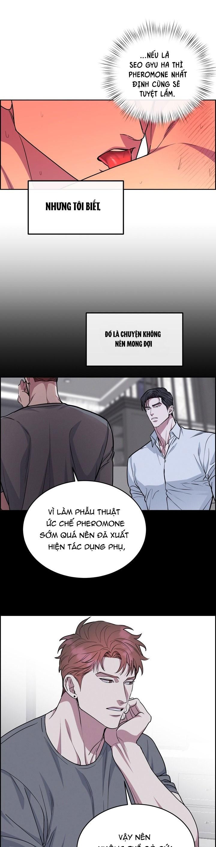 đọc truyện Chó Và Chim Chương 47 ảnh 19 tại Giả Dược