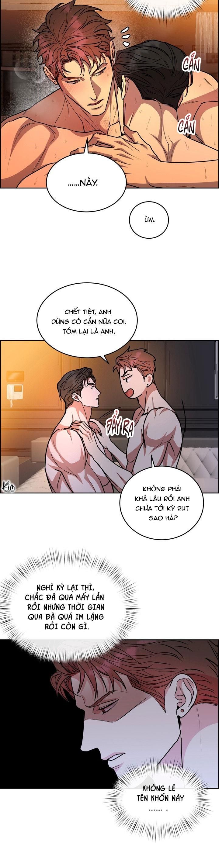 đọc truyện Chó Và Chim Chương 47 ảnh 21 tại Giả Dược