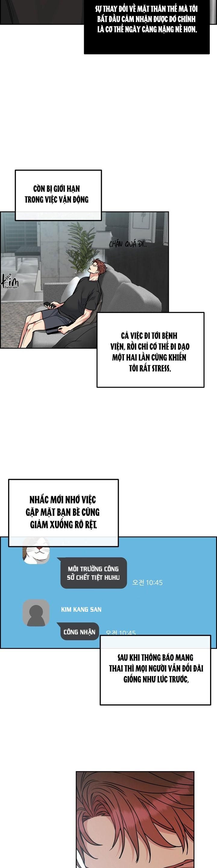 đọc truyện Chó Và Chim Chương 48 ảnh 4 tại Giả Dược