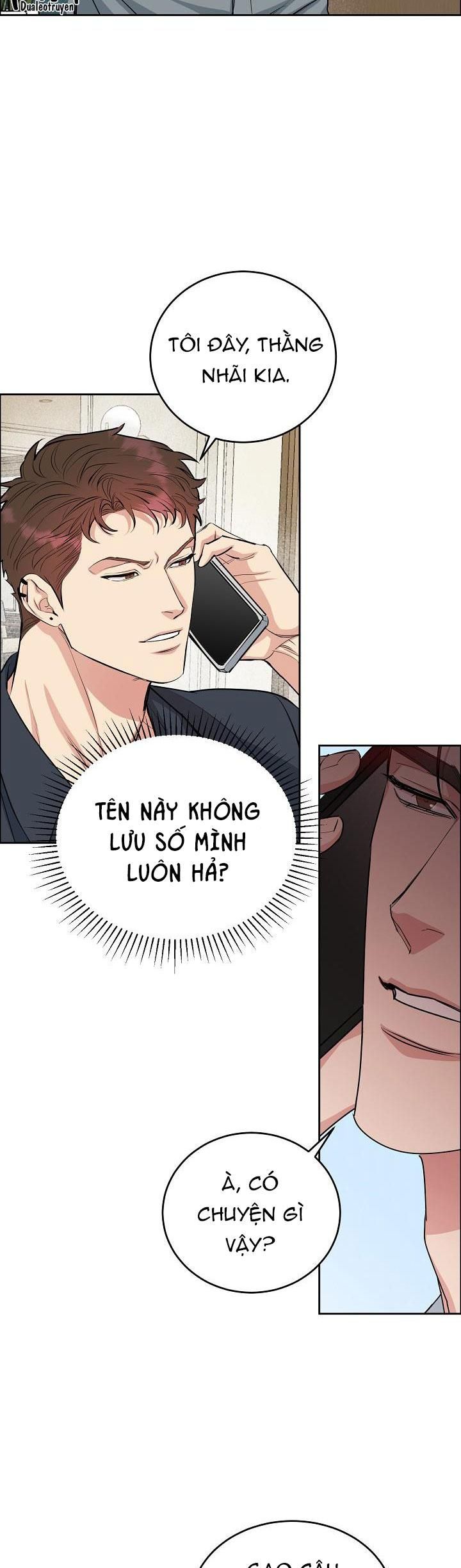 đọc truyện Chó Và Chim Chương 5 ảnh 12 tại Giả Dược