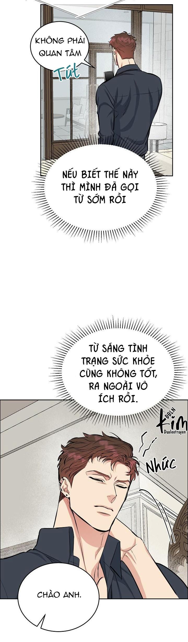 đọc truyện Chó Và Chim Chương 5 ảnh 15 tại Giả Dược