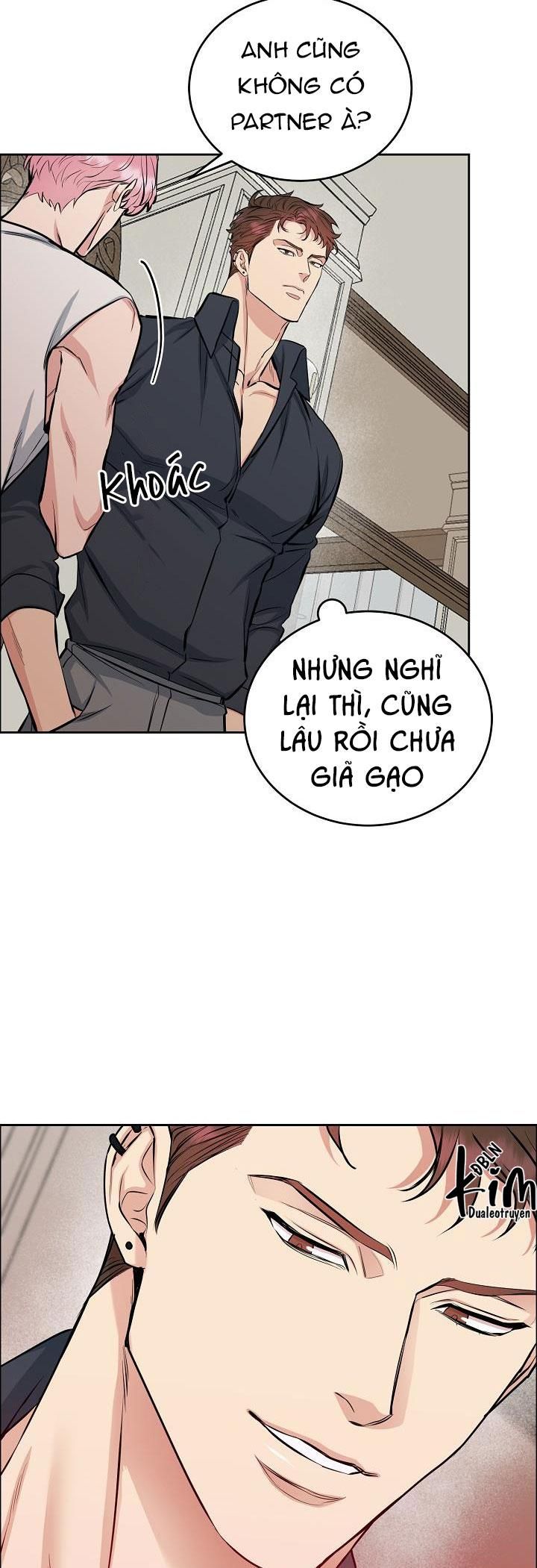 đọc truyện Chó Và Chim Chương 5 ảnh 18 tại Giả Dược
