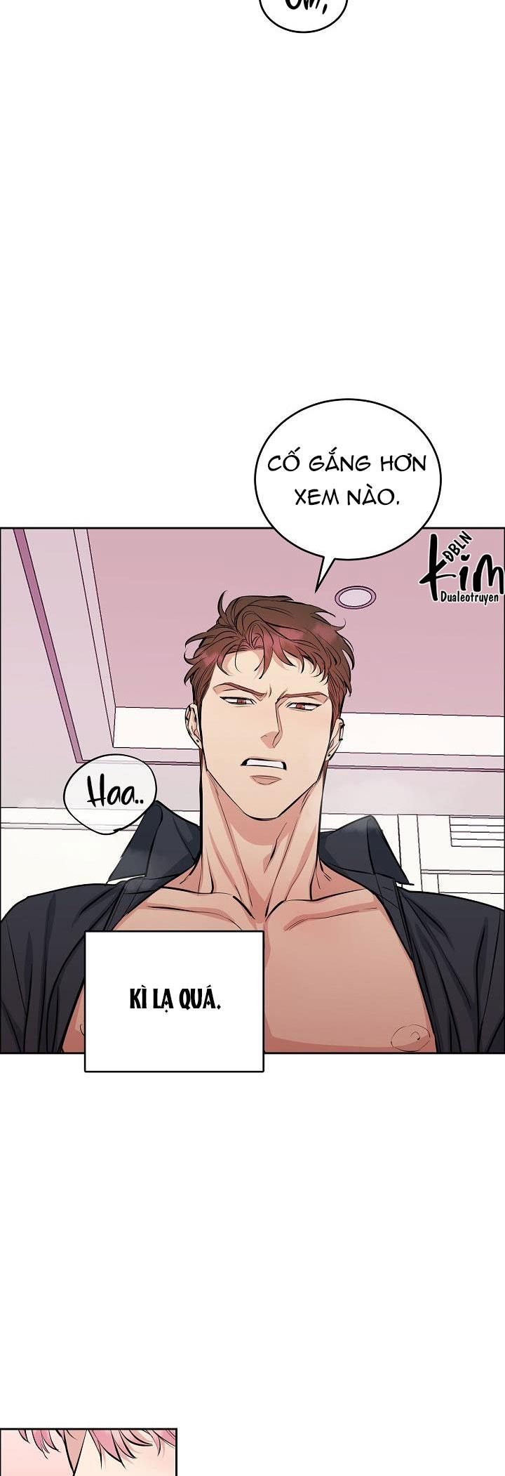 đọc truyện Chó Và Chim Chương 5 ảnh 21 tại Giả Dược