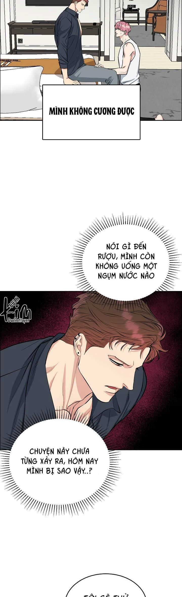 đọc truyện Chó Và Chim Chương 5 ảnh 23 tại Giả Dược