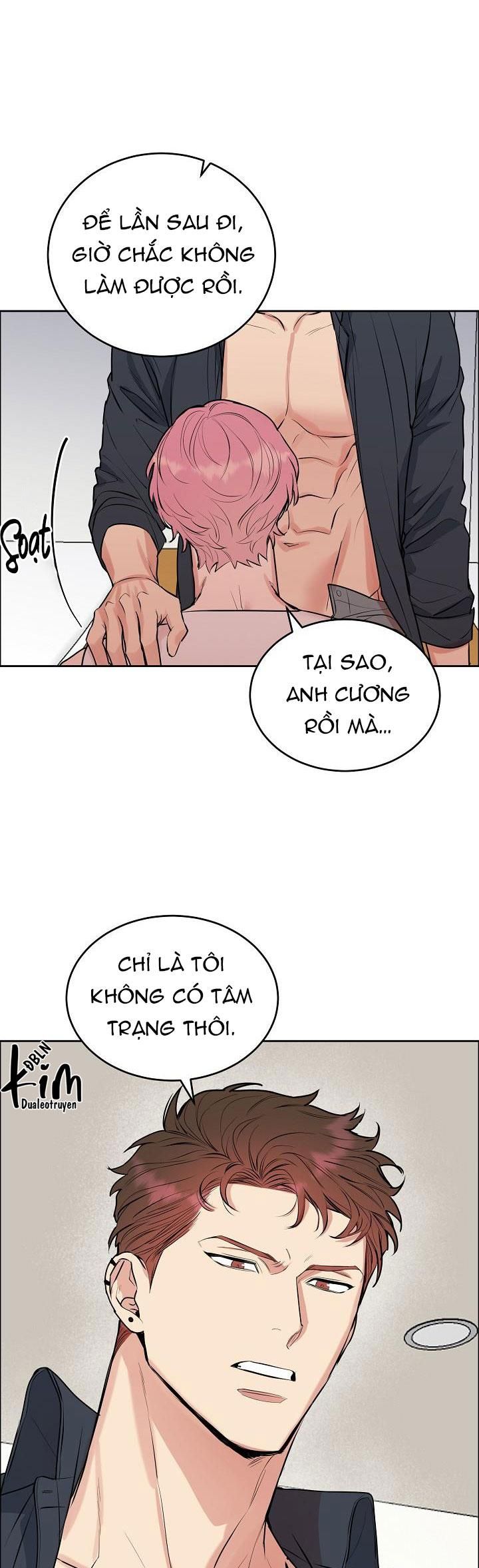 đọc truyện Chó Và Chim Chương 5 ảnh 28 tại Giả Dược