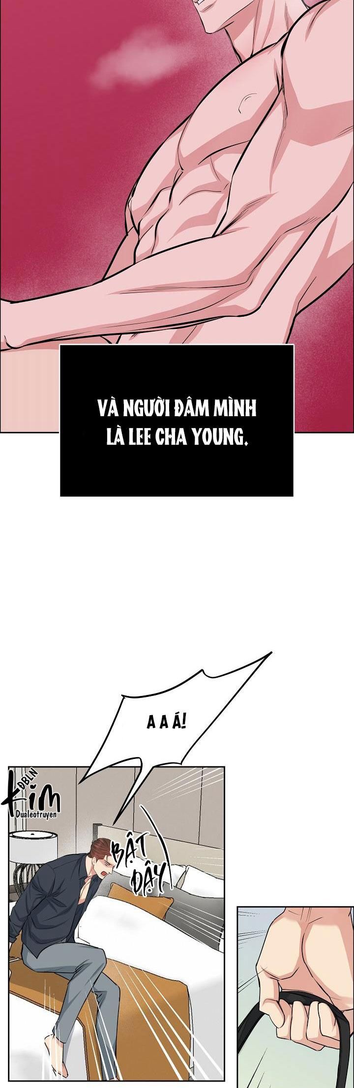 đọc truyện Chó Và Chim Chương 5 ảnh 33 tại Giả Dược