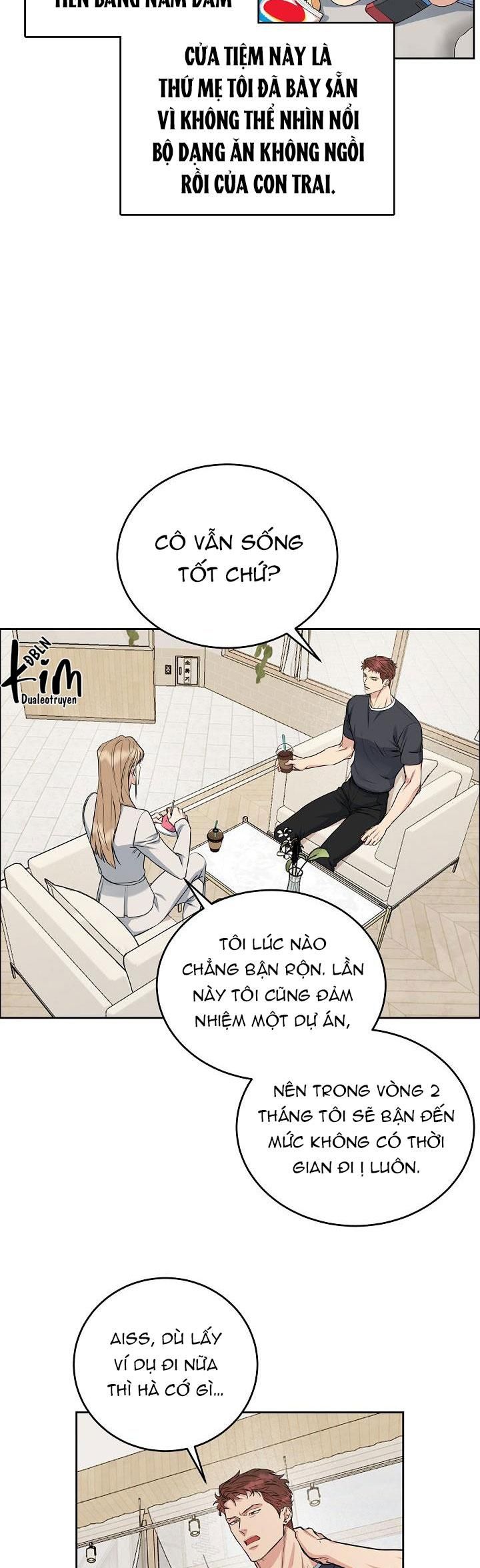đọc truyện Chó Và Chim Chương 5 ảnh 5 tại Giả Dược