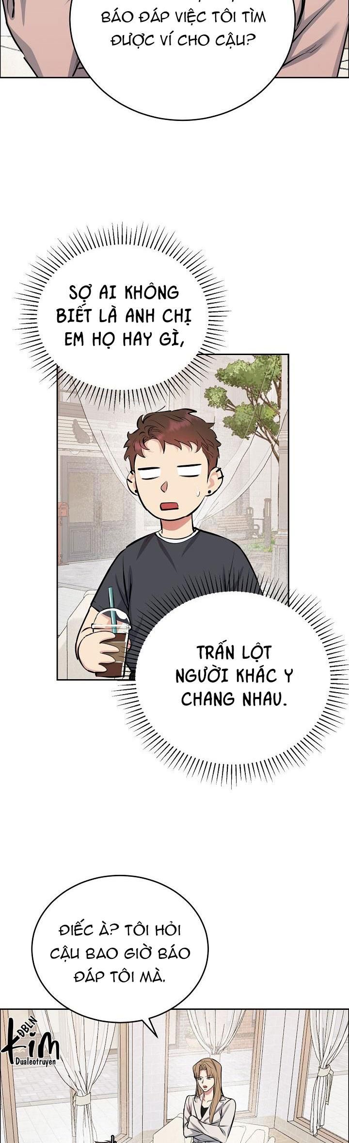 đọc truyện Chó Và Chim Chương 5 ảnh 7 tại Giả Dược