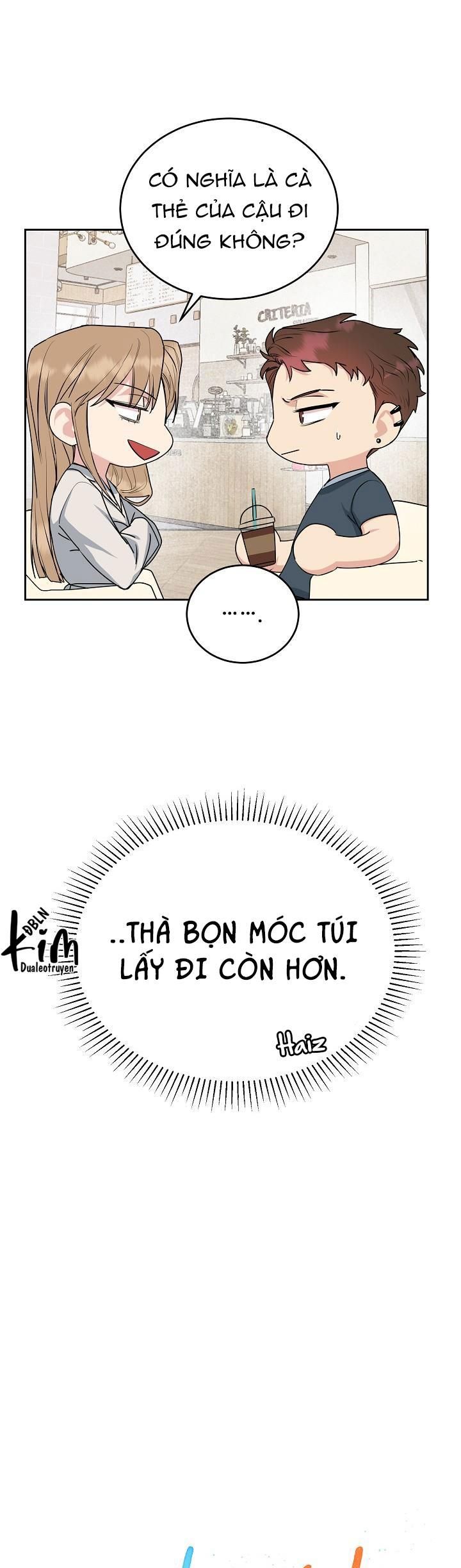 đọc truyện Chó Và Chim Chương 5 ảnh 9 tại Giả Dược