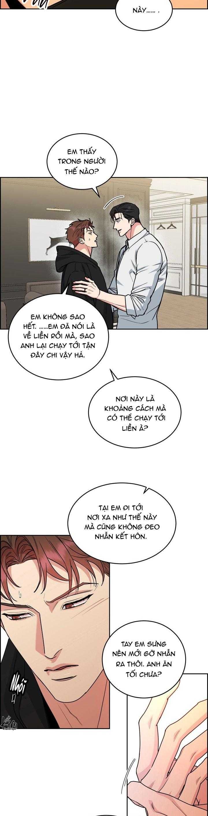 đọc truyện Chó Và Chim Chương 50 ảnh 12 tại Giả Dược