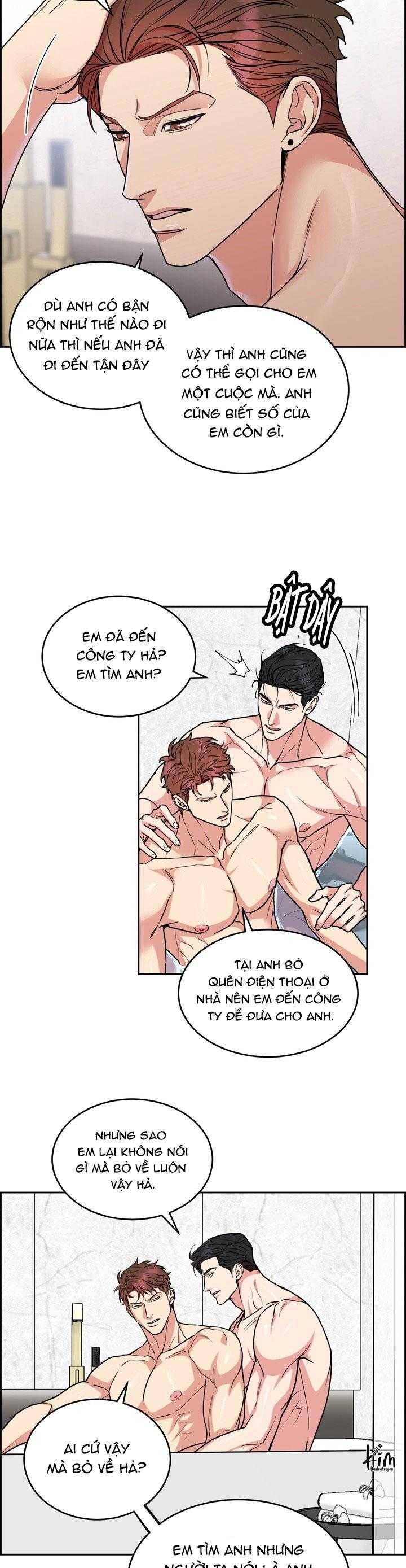đọc truyện Chó Và Chim Chương 50 ảnh 16 tại Giả Dược