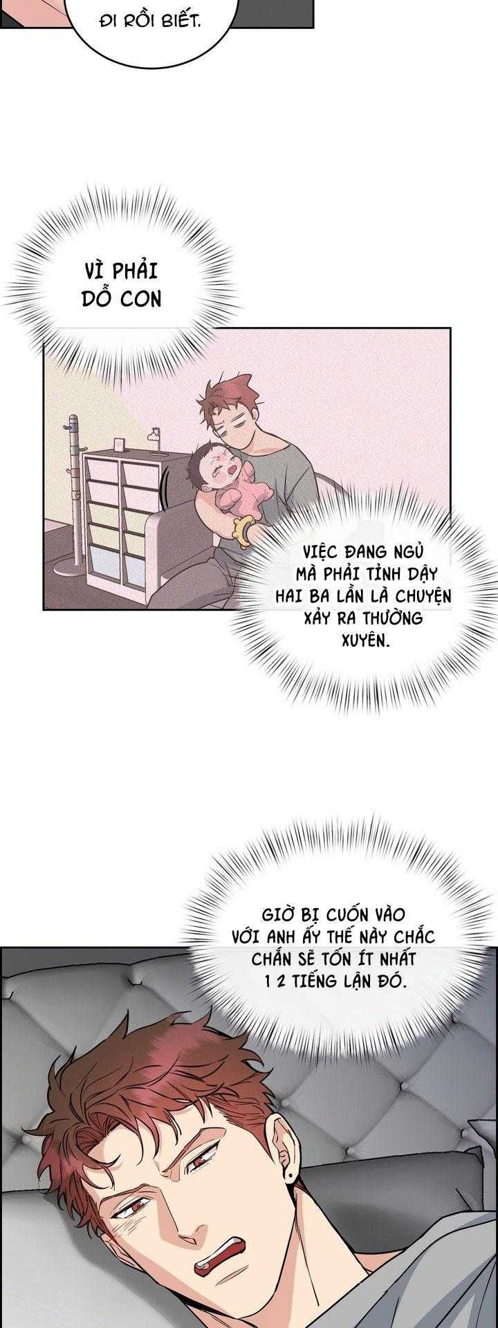 đọc truyện Chó Và Chim Chương 52 ảnh 4 tại Giả Dược