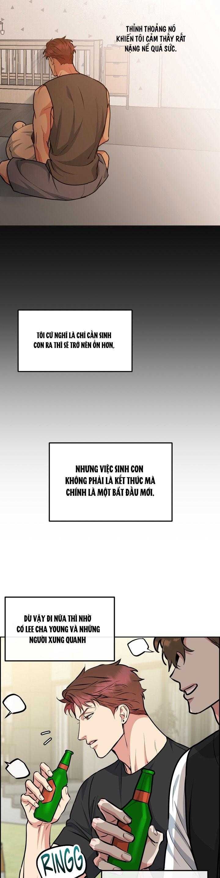đọc truyện Chó Và Chim Chương 53 ảnh 15 tại Giả Dược