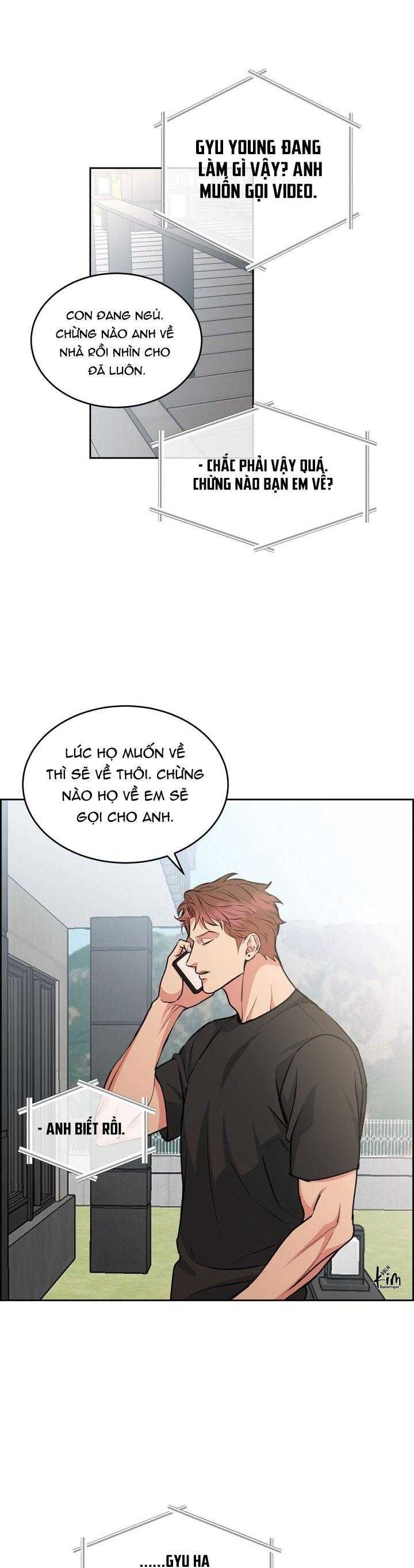đọc truyện Chó Và Chim Chương 53 ảnh 18 tại Giả Dược