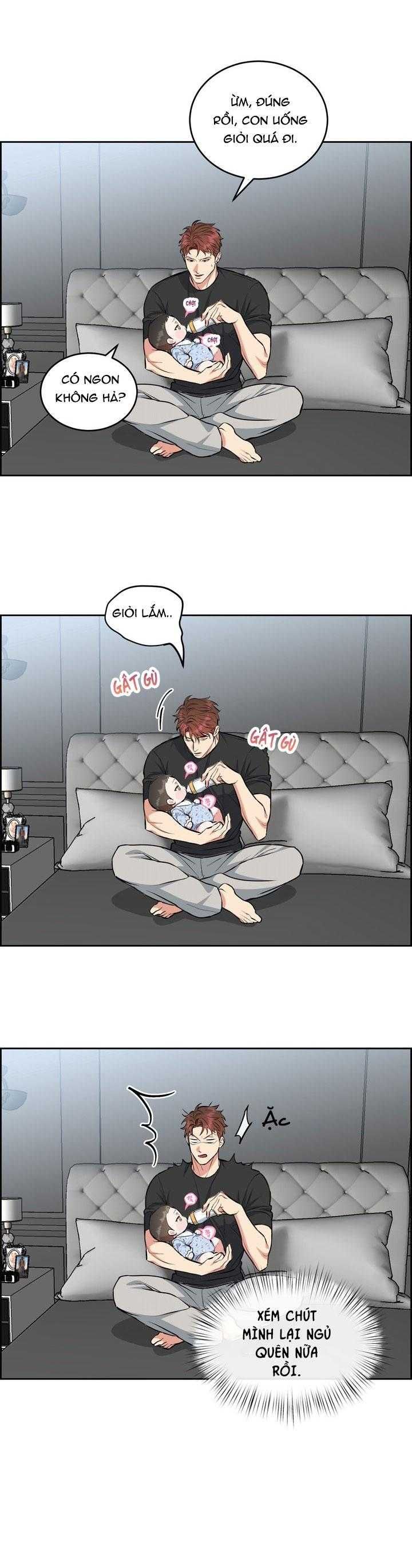 đọc truyện Chó Và Chim Chương 53 ảnh 25 tại Giả Dược