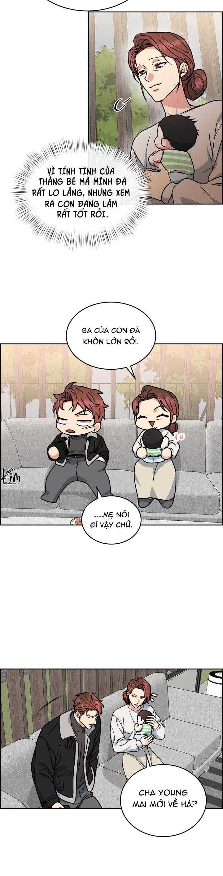 đọc truyện Chó Và Chim Chương 54 ảnh 27 tại Giả Dược