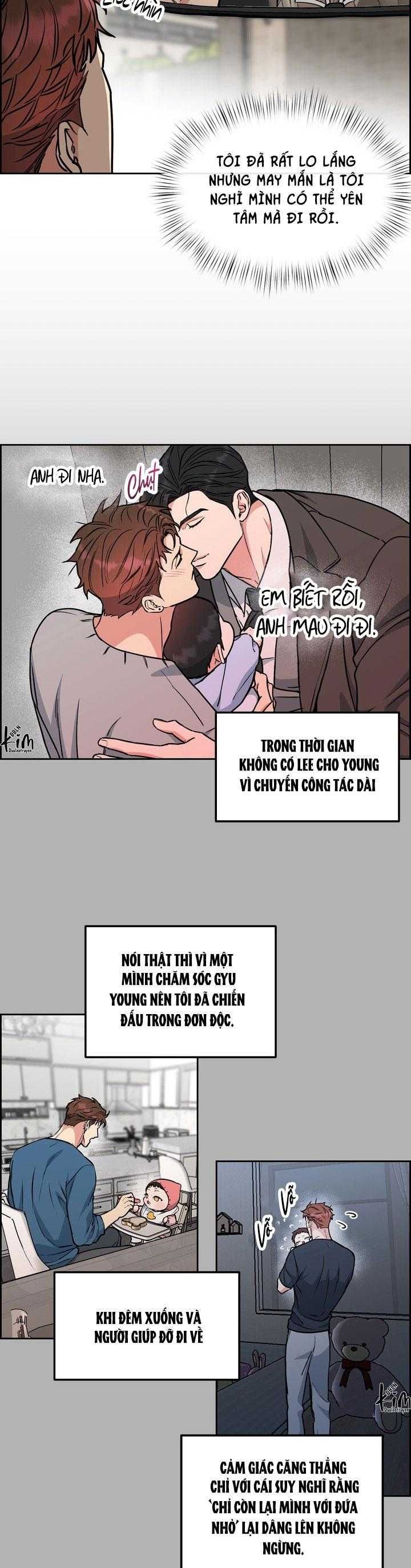 đọc truyện Chó Và Chim Chương 54 ảnh 9 tại Giả Dược