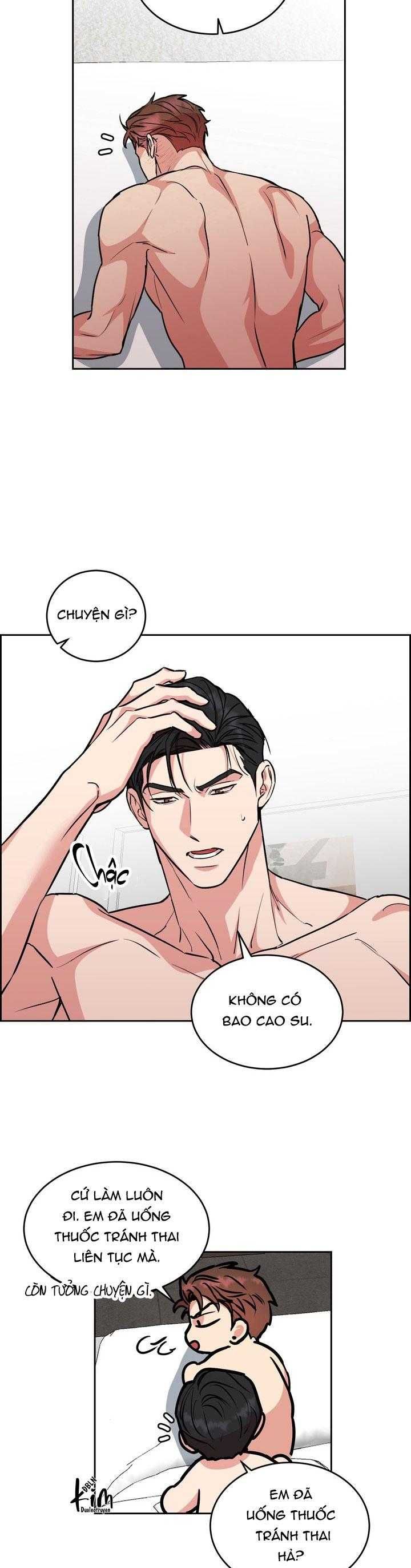 đọc truyện Chó Và Chim Chương 55 ảnh 24 tại Giả Dược