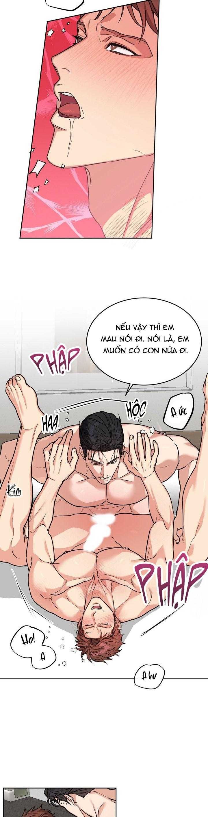 đọc truyện Chó Và Chim Chương 56 ảnh 13 tại Giả Dược
