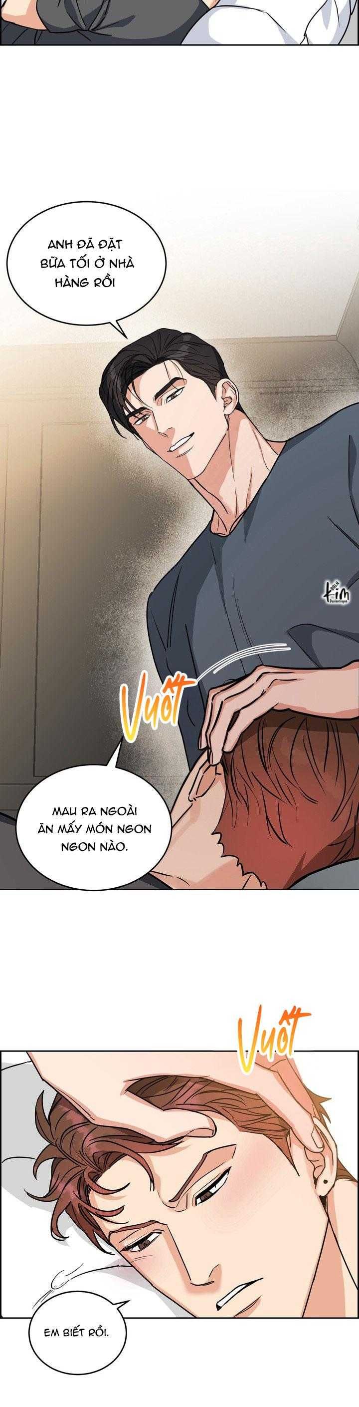 đọc truyện Chó Và Chim Chương 56 ảnh 24 tại Giả Dược