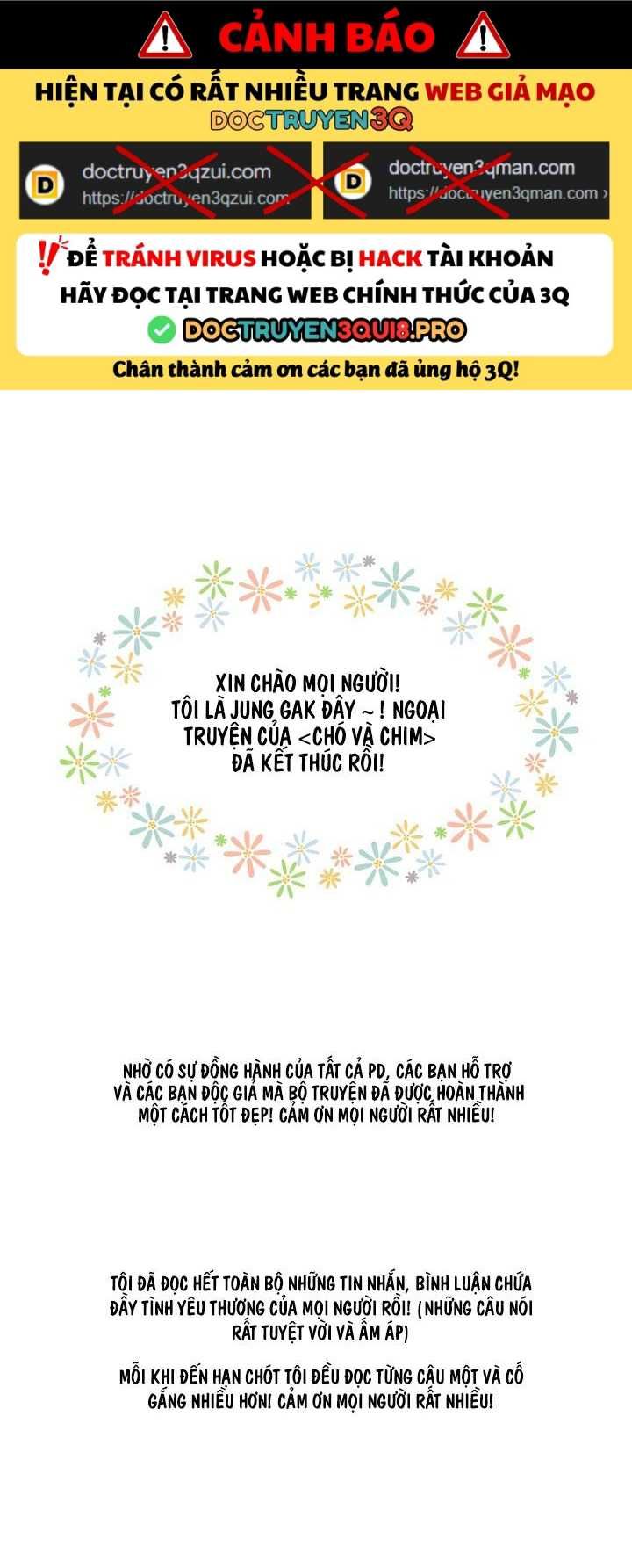đọc truyện Chó Và Chim Chương 57 ảnh 1 tại Giả Dược