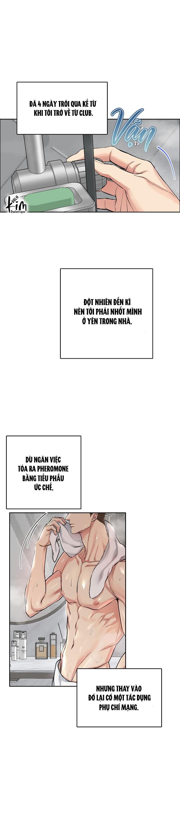 đọc truyện Chó Và Chim Chương 6 ảnh 2 tại Giả Dược