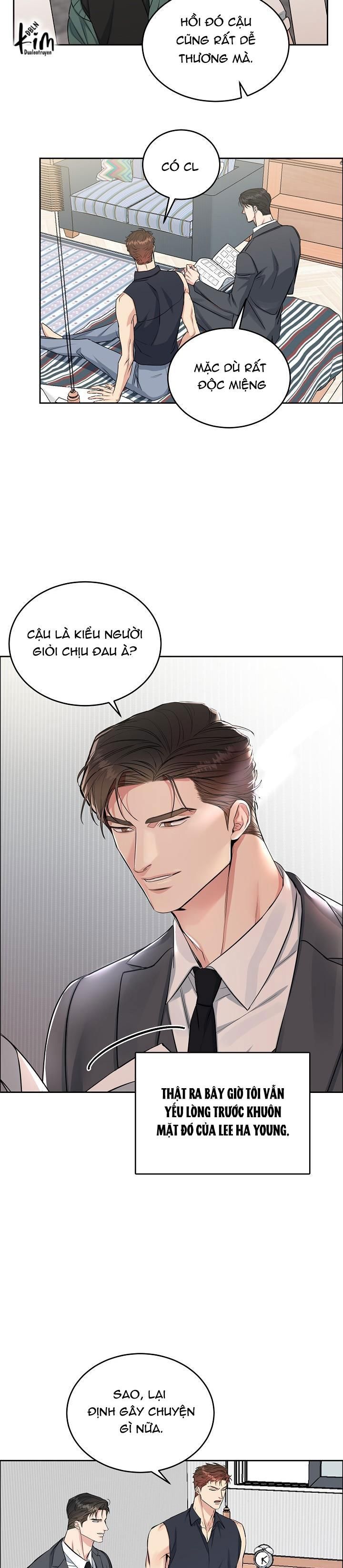 đọc truyện Chó Và Chim Chương 6 ảnh 22 tại Giả Dược