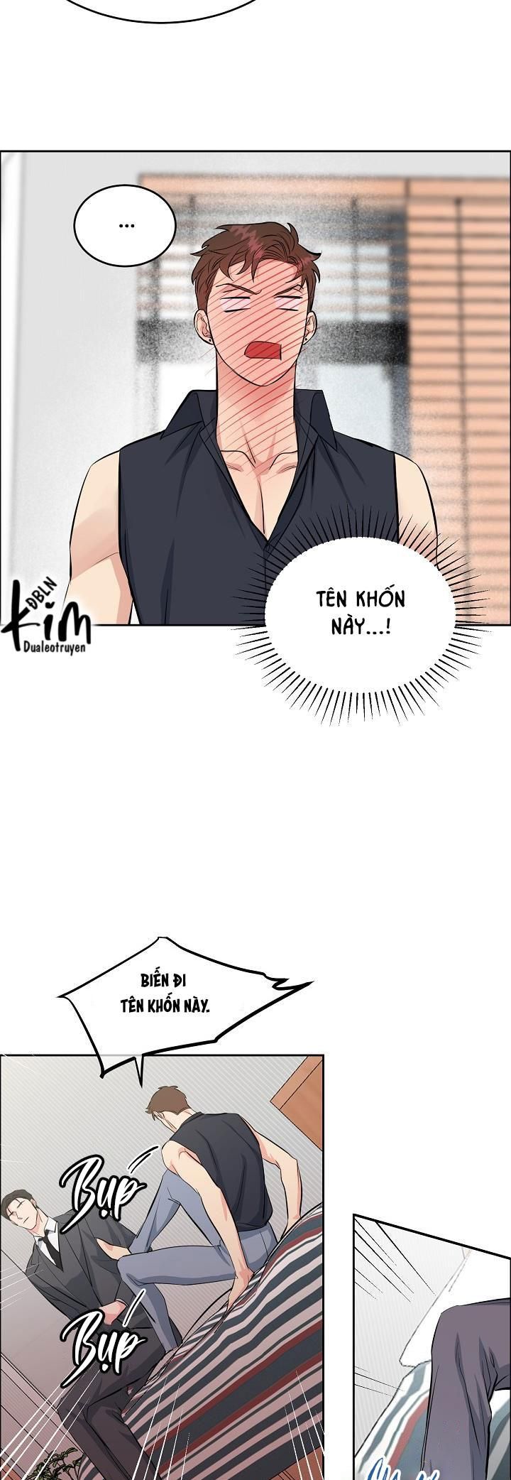 đọc truyện Chó Và Chim Chương 6 ảnh 27 tại Giả Dược