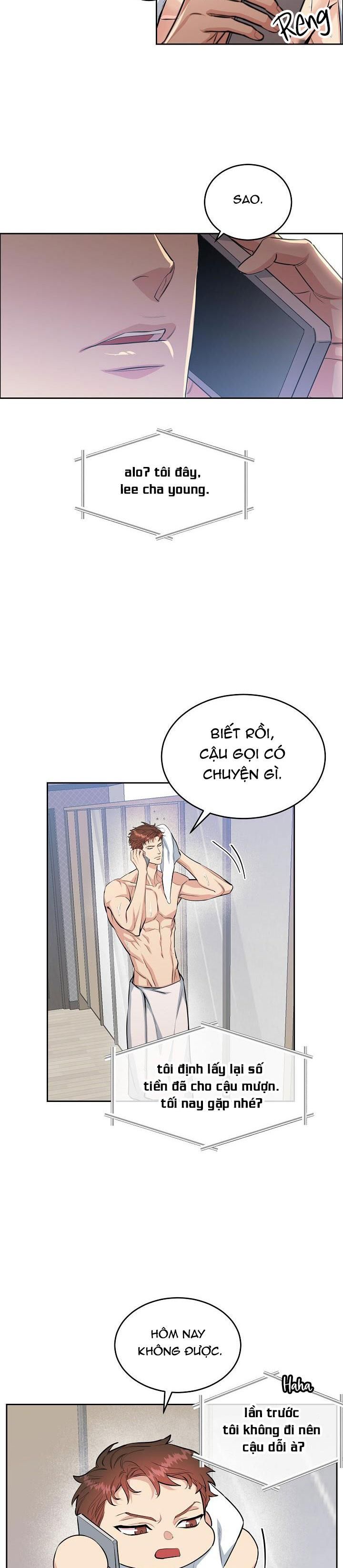 đọc truyện Chó Và Chim Chương 6 ảnh 4 tại Giả Dược