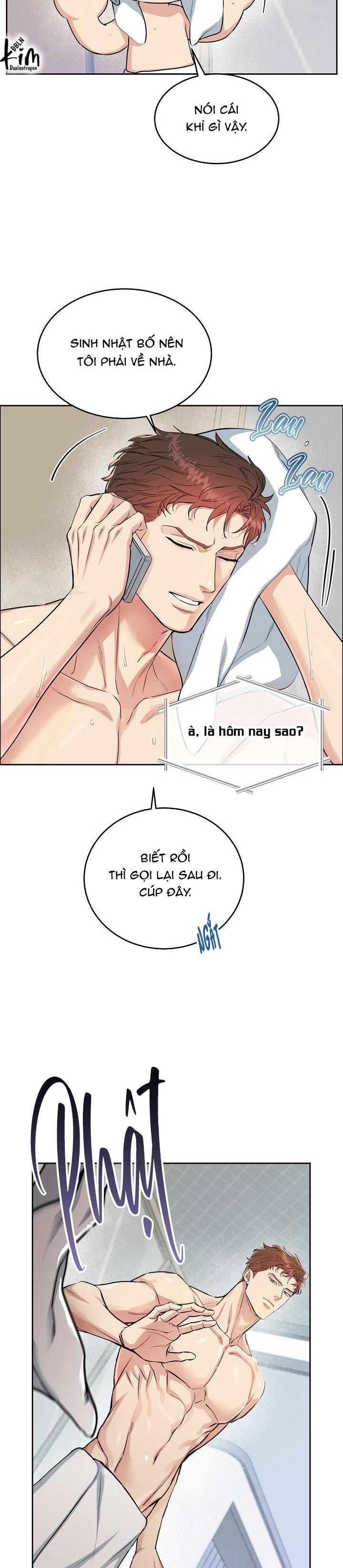 đọc truyện Chó Và Chim Chương 6 ảnh 5 tại Giả Dược