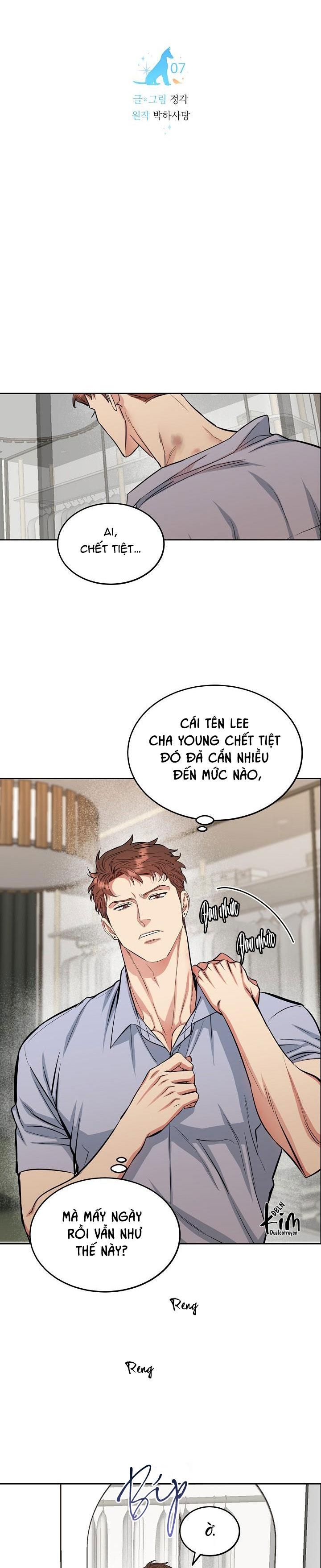 đọc truyện Chó Và Chim Chương 7 ảnh 14 tại Giả Dược