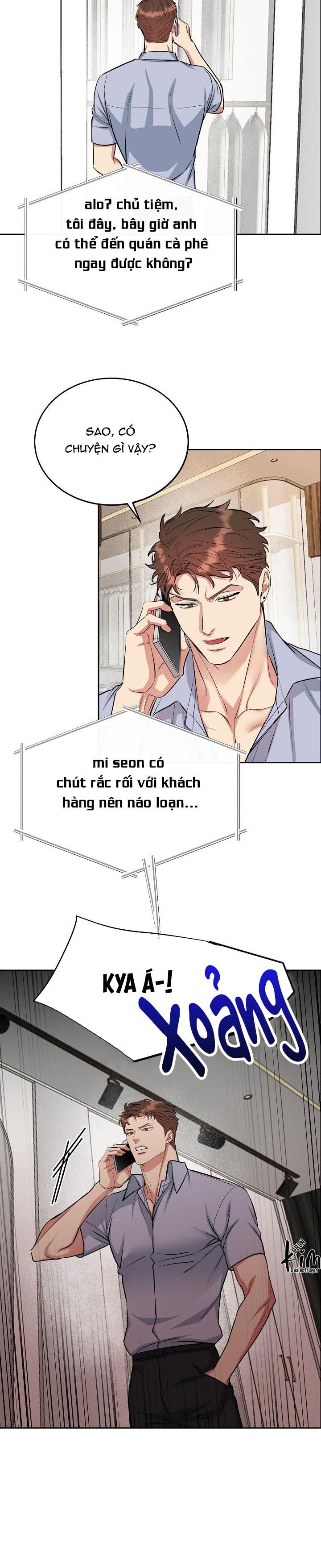 đọc truyện Chó Và Chim Chương 7 ảnh 15 tại Giả Dược