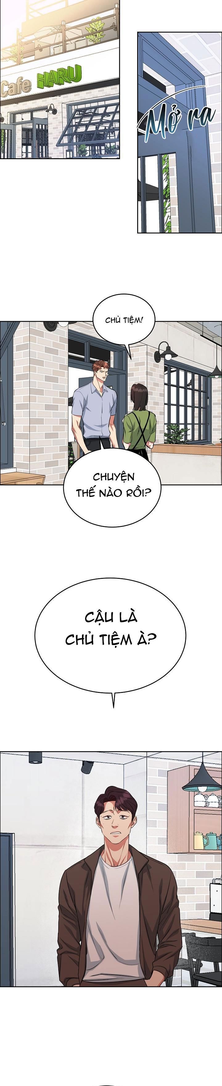 đọc truyện Chó Và Chim Chương 7 ảnh 17 tại Giả Dược
