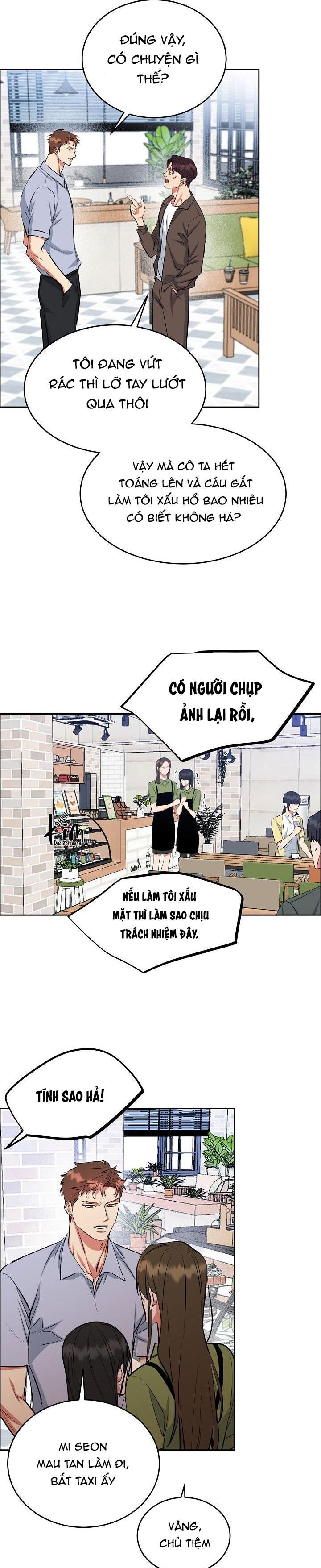 đọc truyện Chó Và Chim Chương 7 ảnh 18 tại Giả Dược