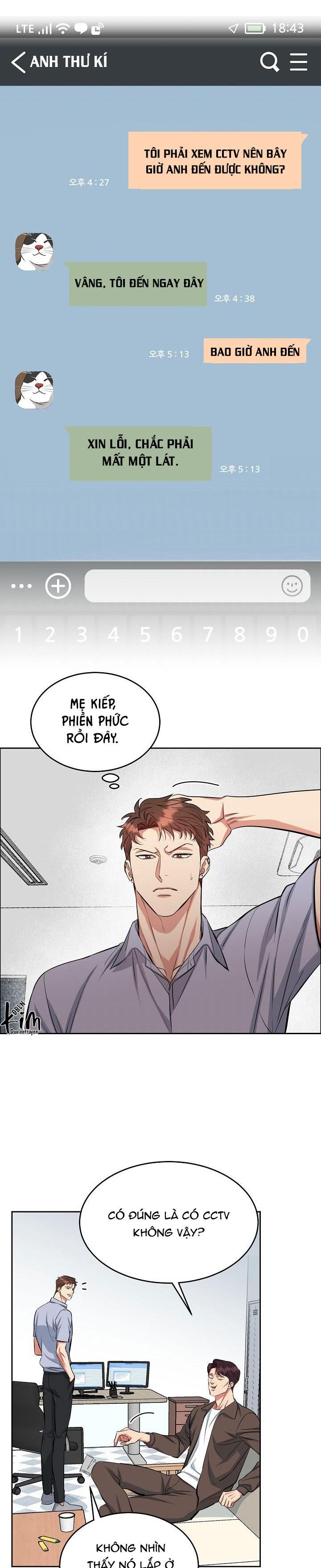 đọc truyện Chó Và Chim Chương 7 ảnh 20 tại Giả Dược