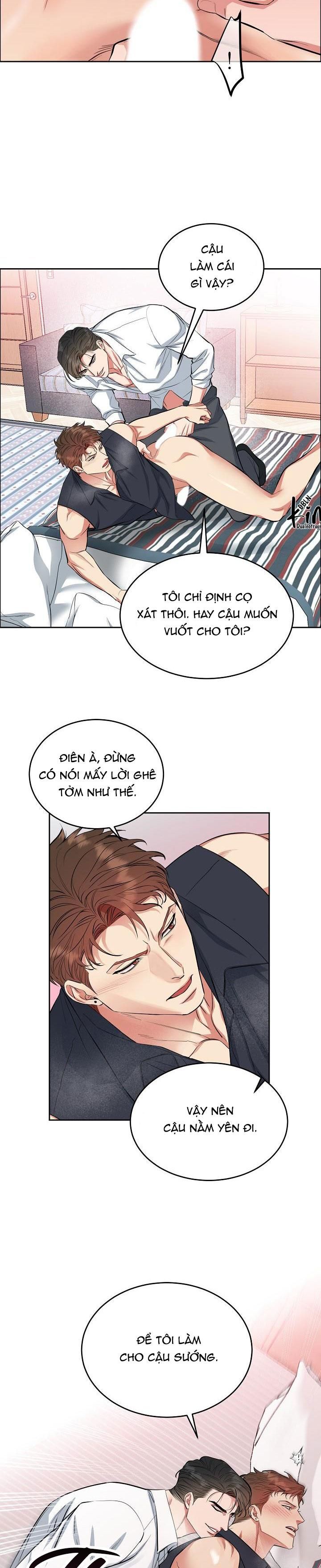 đọc truyện Chó Và Chim Chương 7 ảnh 4 tại Giả Dược
