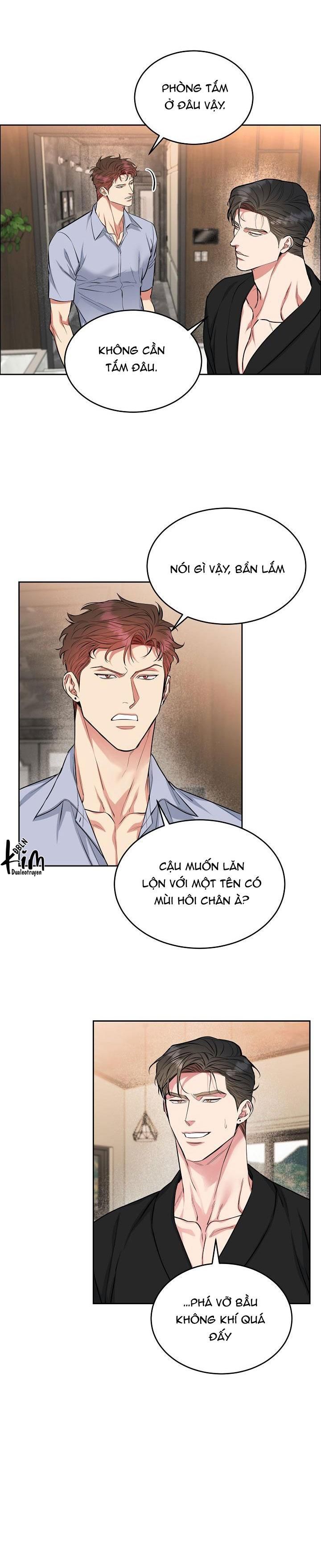 đọc truyện Chó Và Chim Chương 8 ảnh 13 tại Giả Dược
