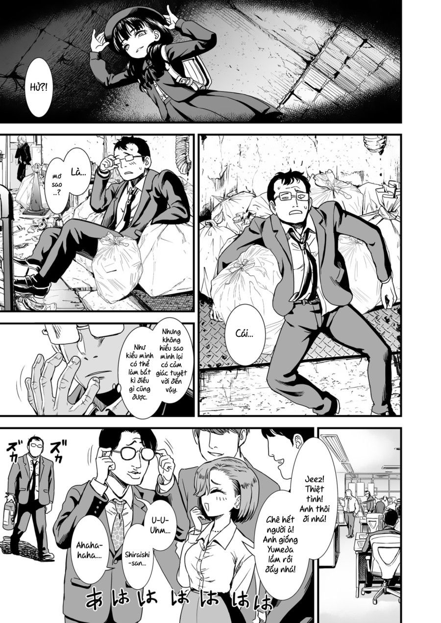đọc truyện Cho Yoruko-san Thấy Chú Nam Tính Như Nào Đi Oneshot ảnh 28 tại Thiên Thai Truyện