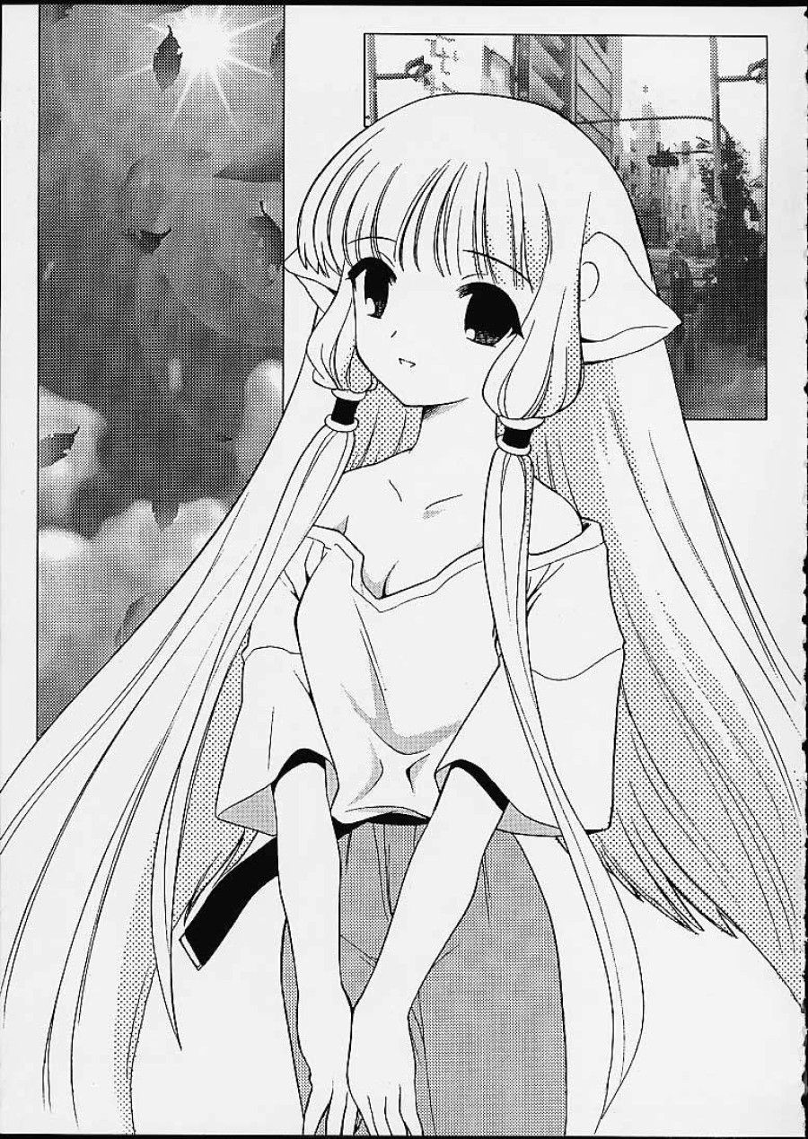 Chobits Oneshot page 25 - Giả Dược