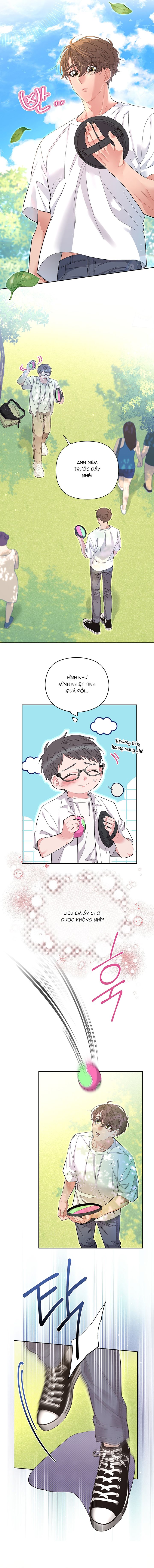 đọc truyện Choco Milk Shake Chương 18 ảnh 7 tại Giả Dược