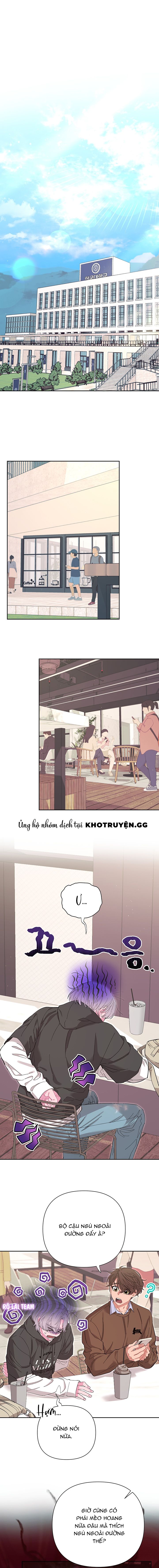 đọc truyện Choco Milk Shake Chương 20 ảnh 1 tại Giả Dược